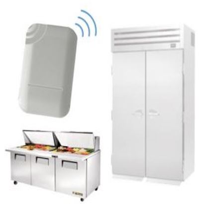 A wireless temperature monitoring device can allow you to check food temperatures remotely.